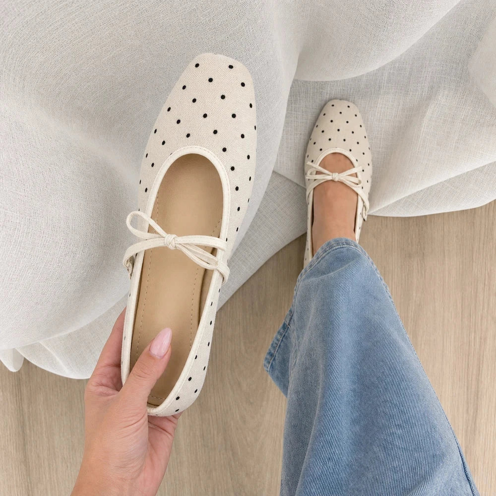 Ballerine Mary Jane