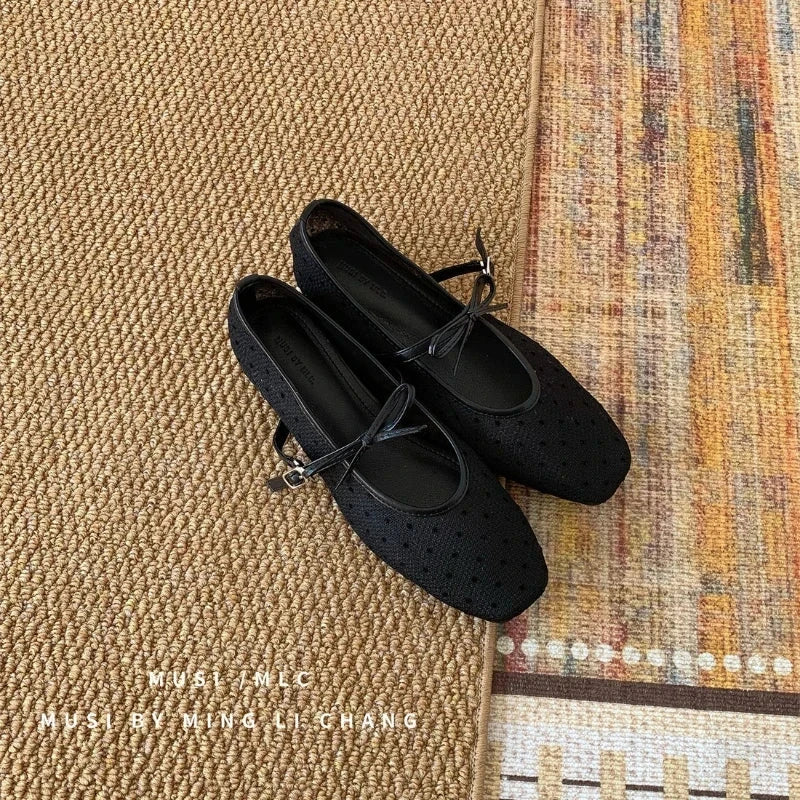 Ballerine Mary Jane