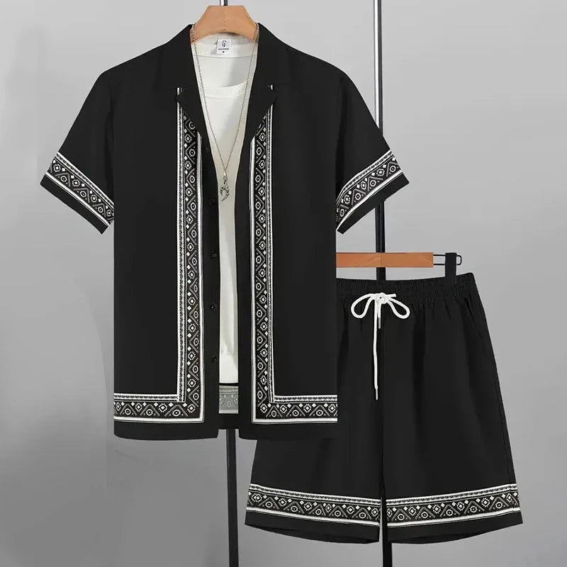 Set Estivo Tricotato