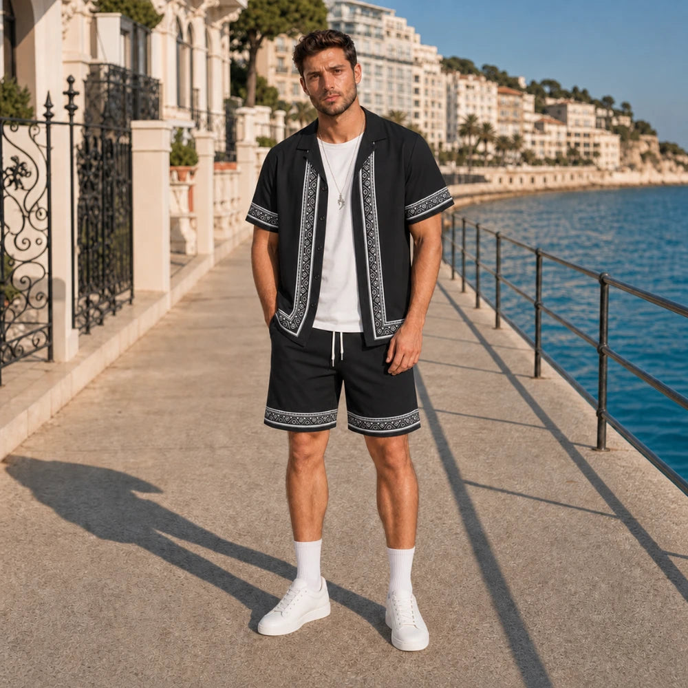 Set Estivo Tricotato