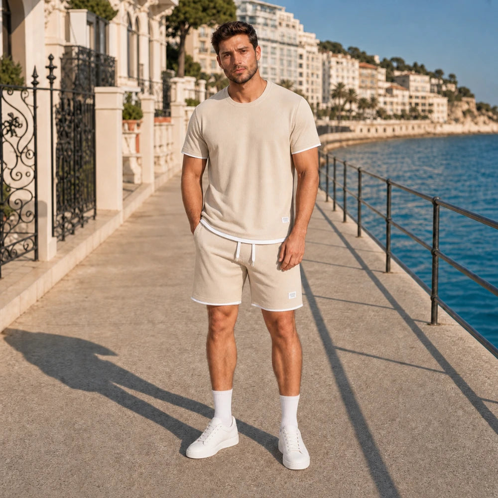 Set Estivo Uomo