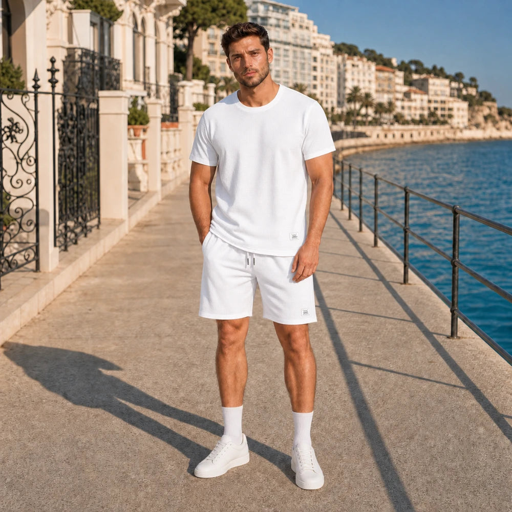 Set Estivo Uomo