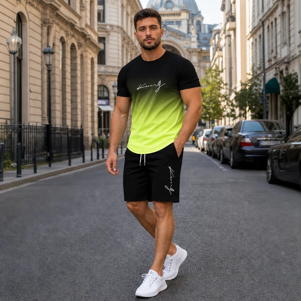 Set Estivo Uomo