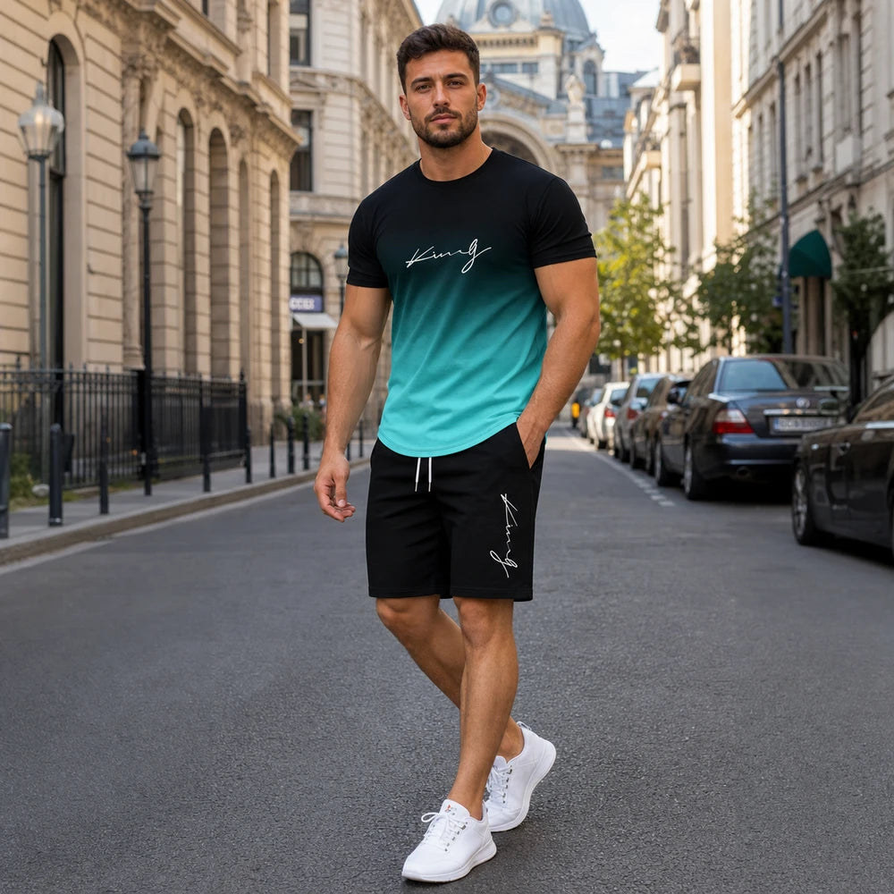 Set Estivo Uomo