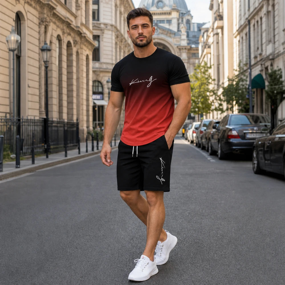 Set Estivo Uomo
