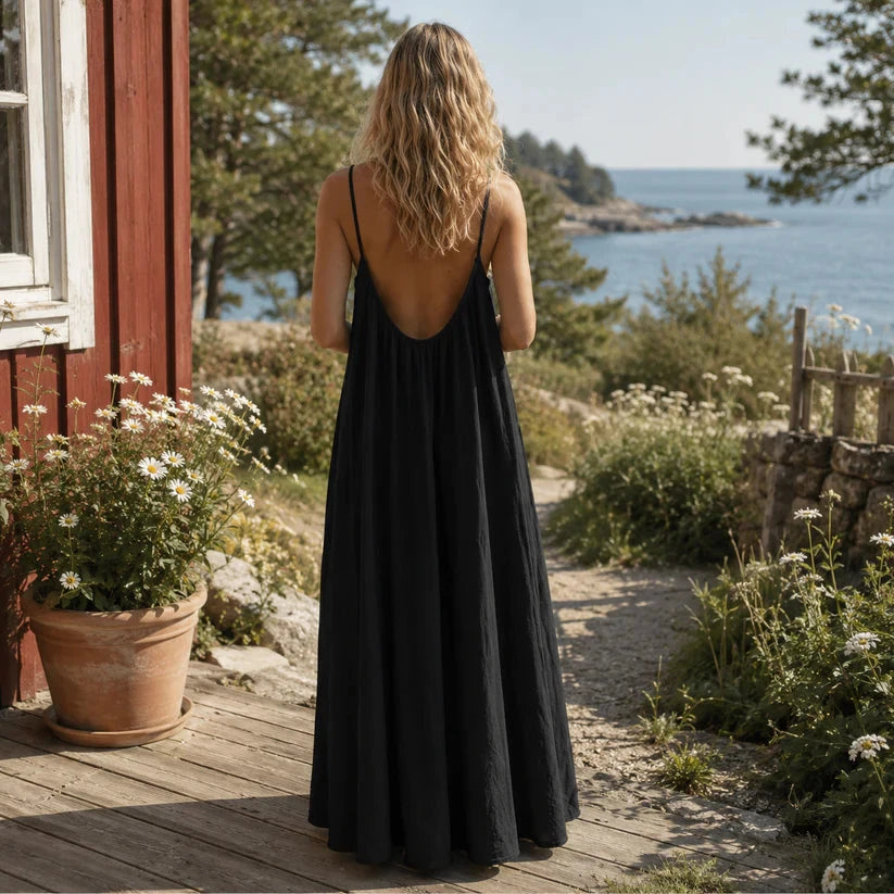 Vestito Boho Chic