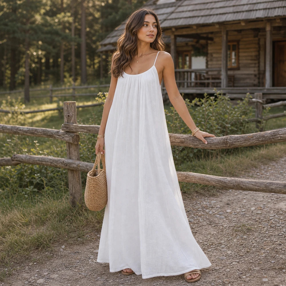 Vestito Boho Chic