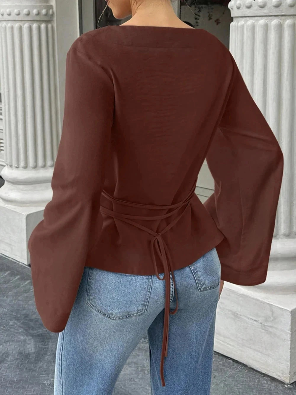 Blusa Casual