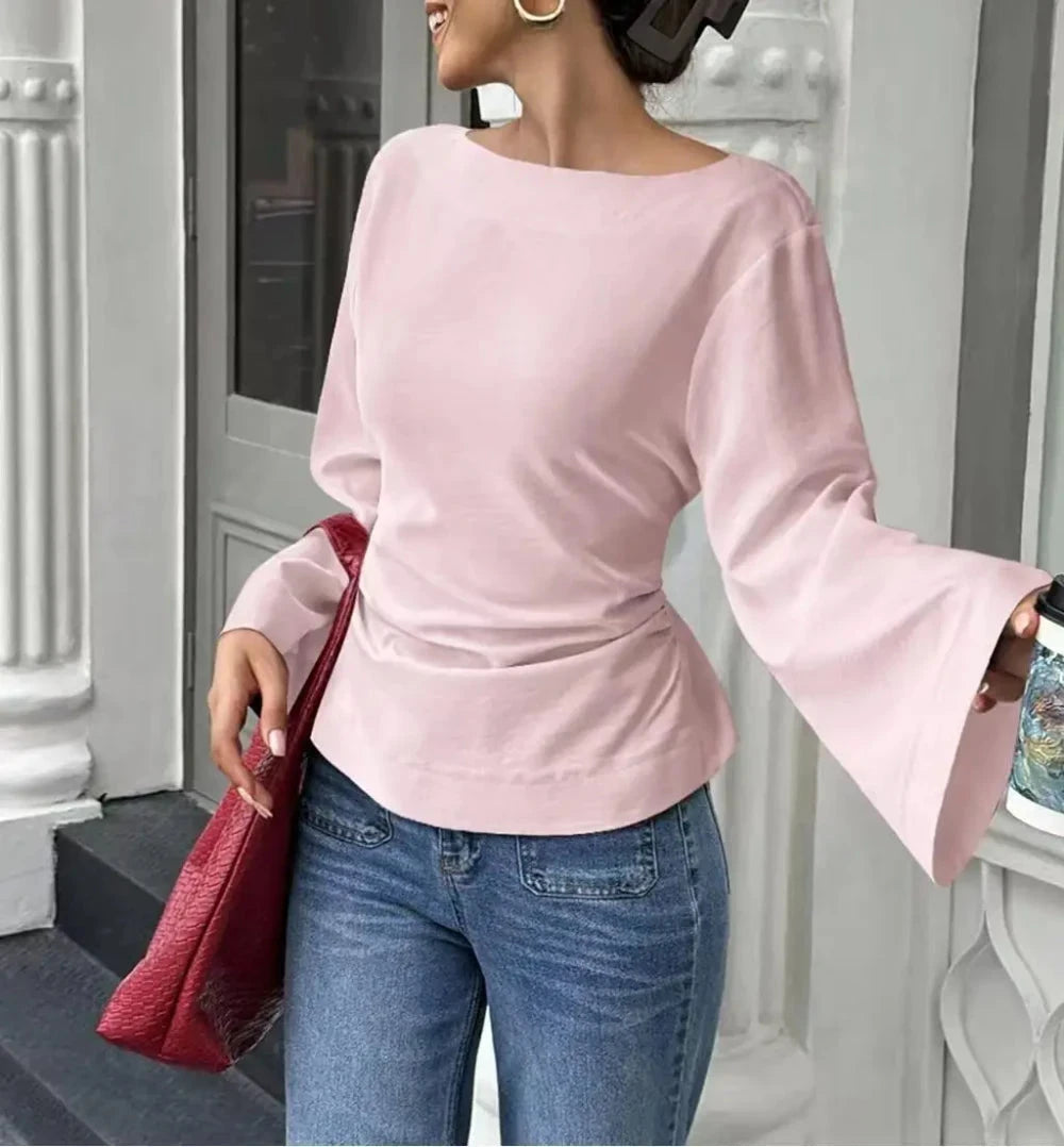 Blusa Casual