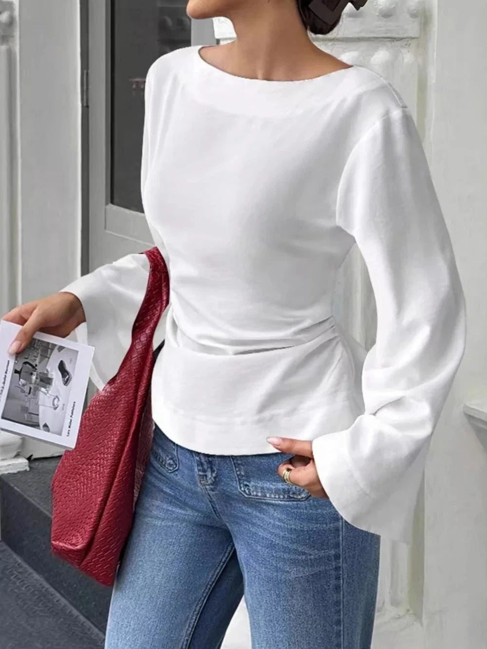 Blusa Casual