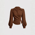 Blusa elegante