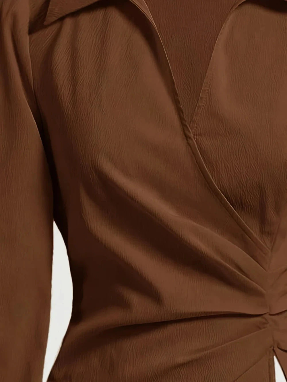 Blusa elegante