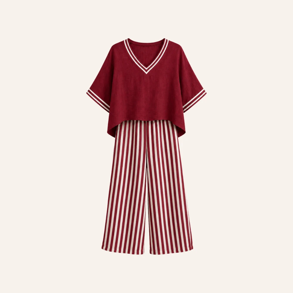 Macedo | Completo casual due pezzi