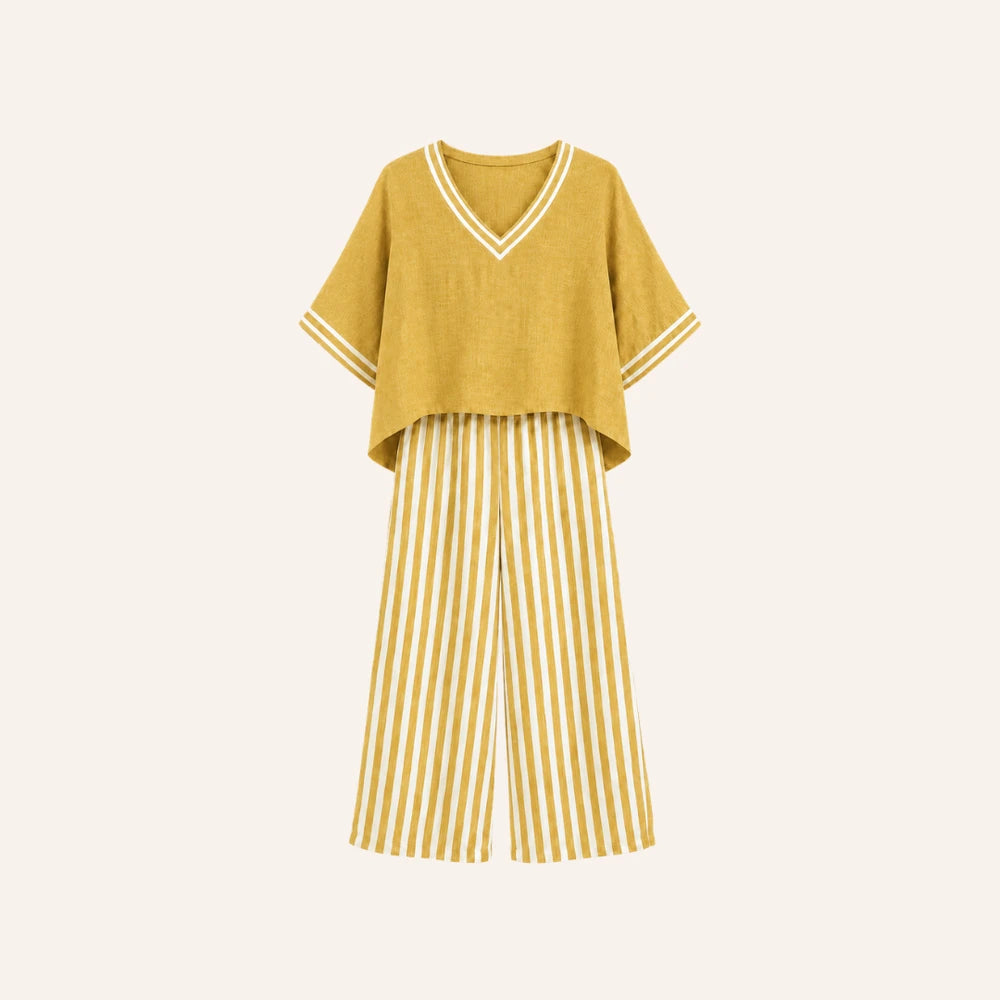 Macedo | COMPLETO CASUAL DUE PEZZI