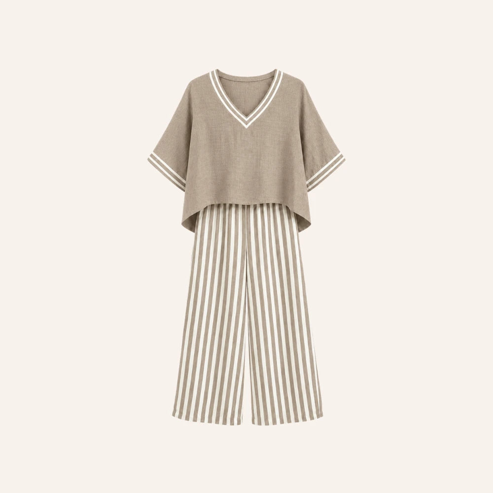 Macedo | Completo casual due pezzi