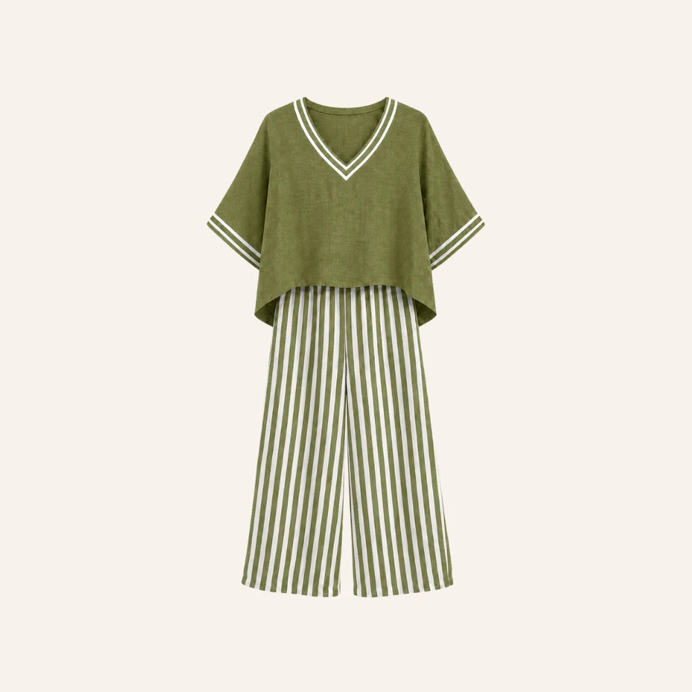 Macedo | COMPLETO CASUAL DUE PEZZI