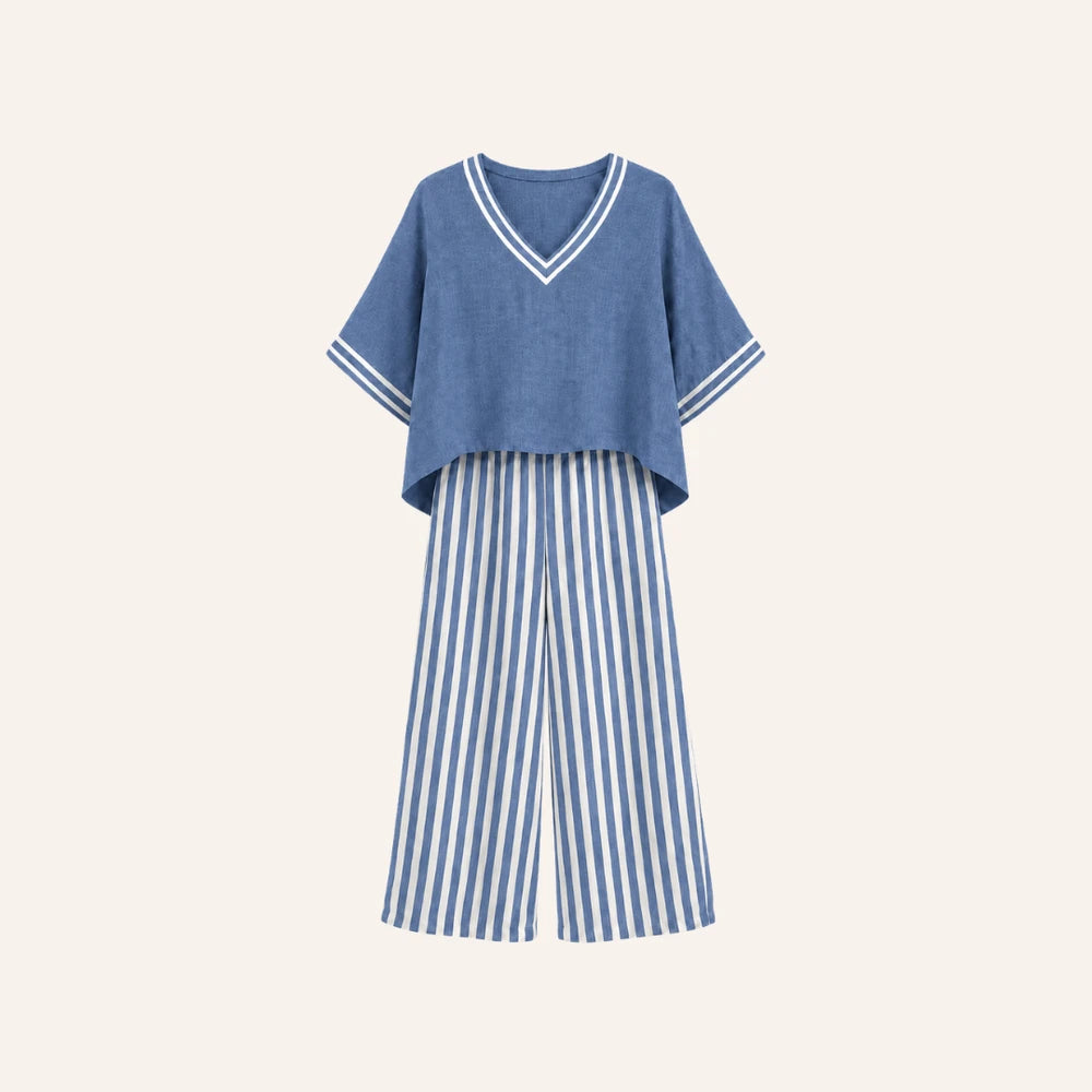 Macedo | COMPLETO CASUAL DUE PEZZI