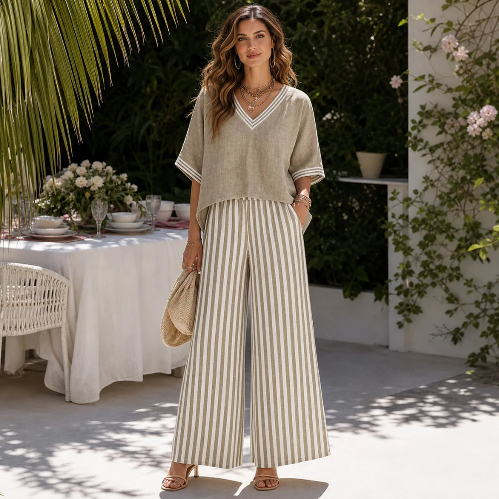 Macedo | Completo casual due pezzi