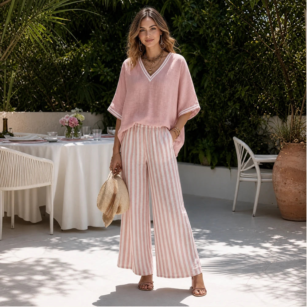 Macedo | Completo casual due pezzi
