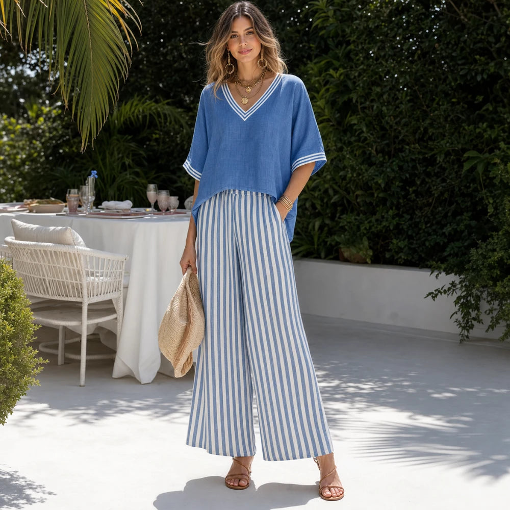 Macedo | Completo casual due pezzi