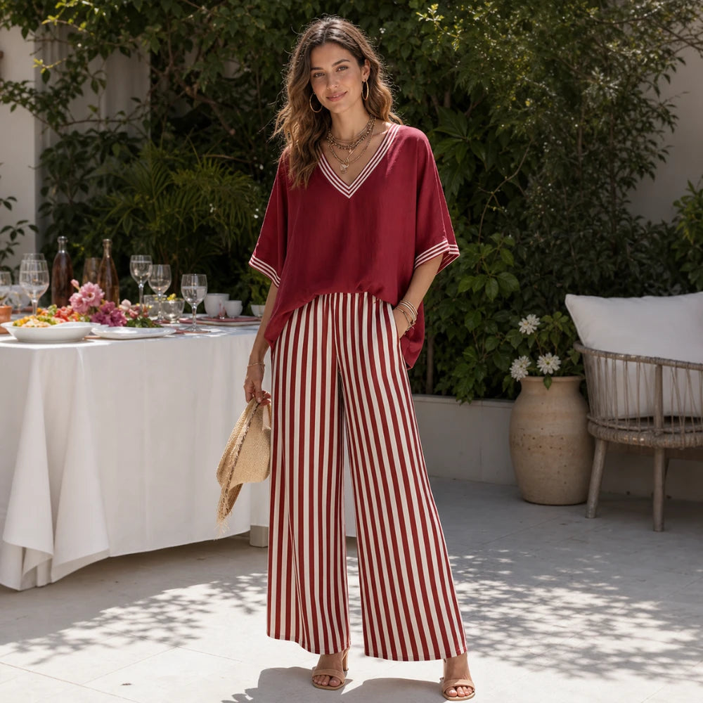 Macedo | Completo casual due pezzi