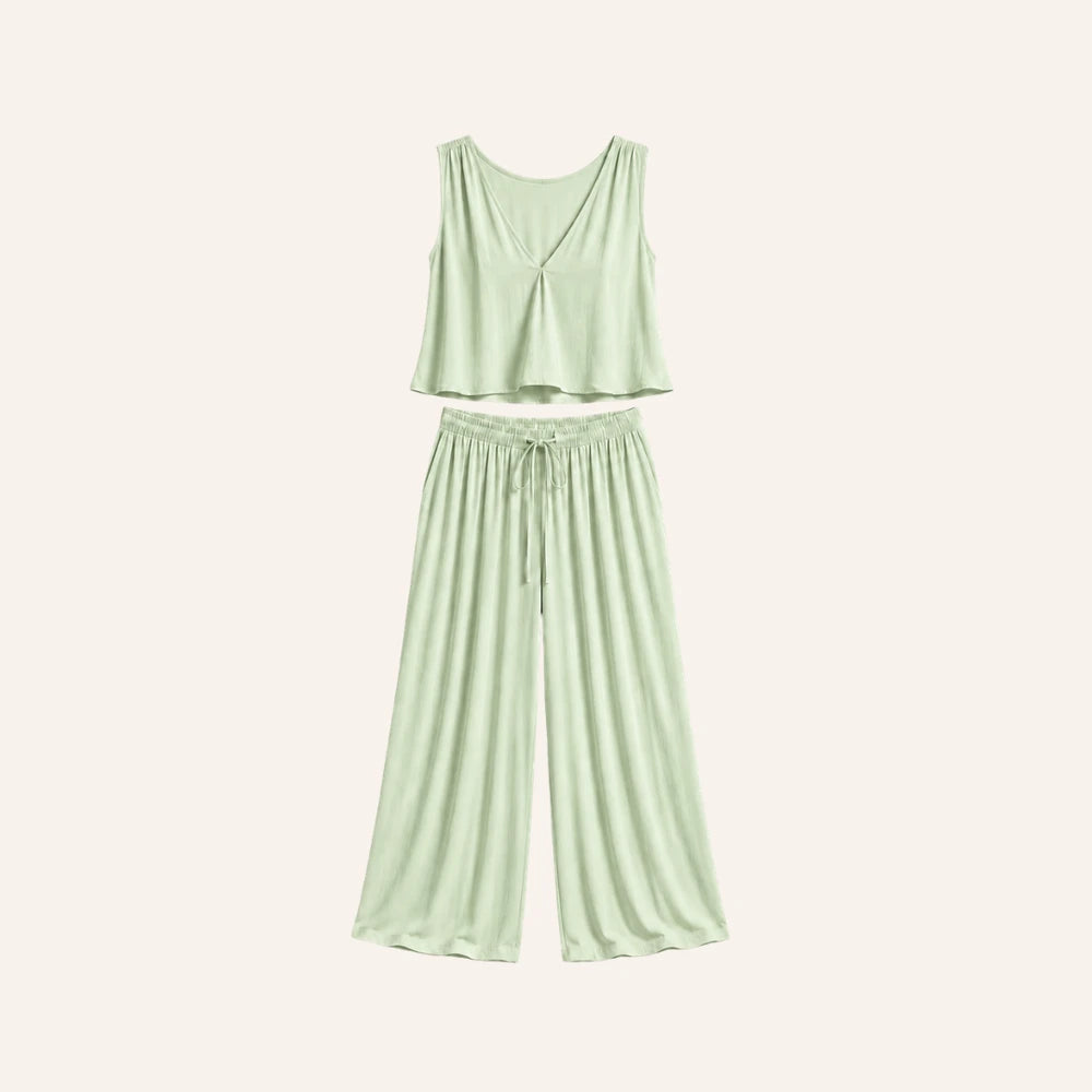 Set Macedo | Casual Boho