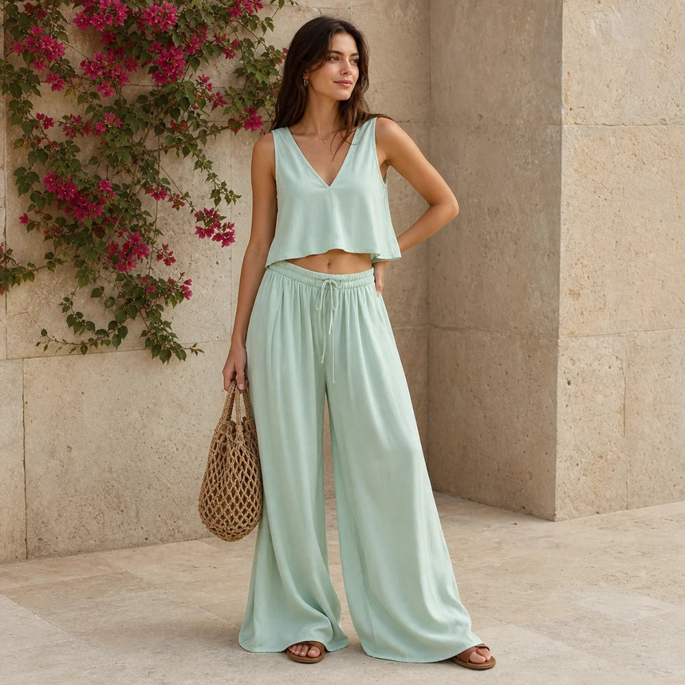 Set Macedo | Casual Boho