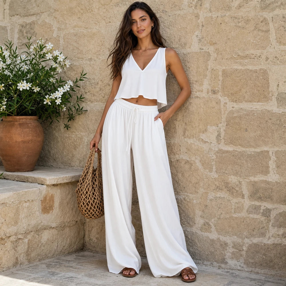 Set Macedo | Casual Boho