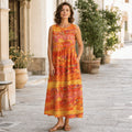 laura | abito midi