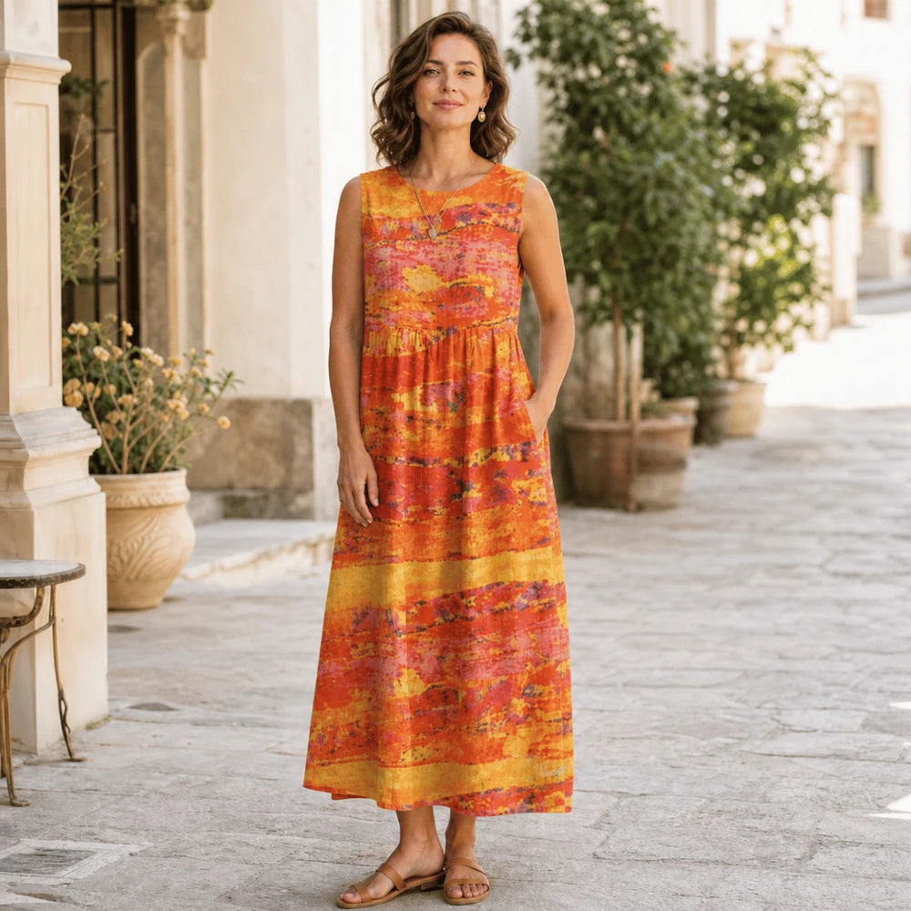 laura | abito midi