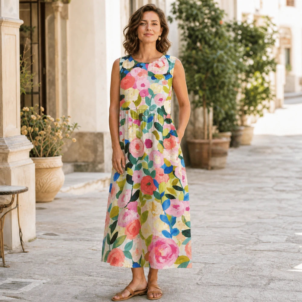 nanna | abito midi