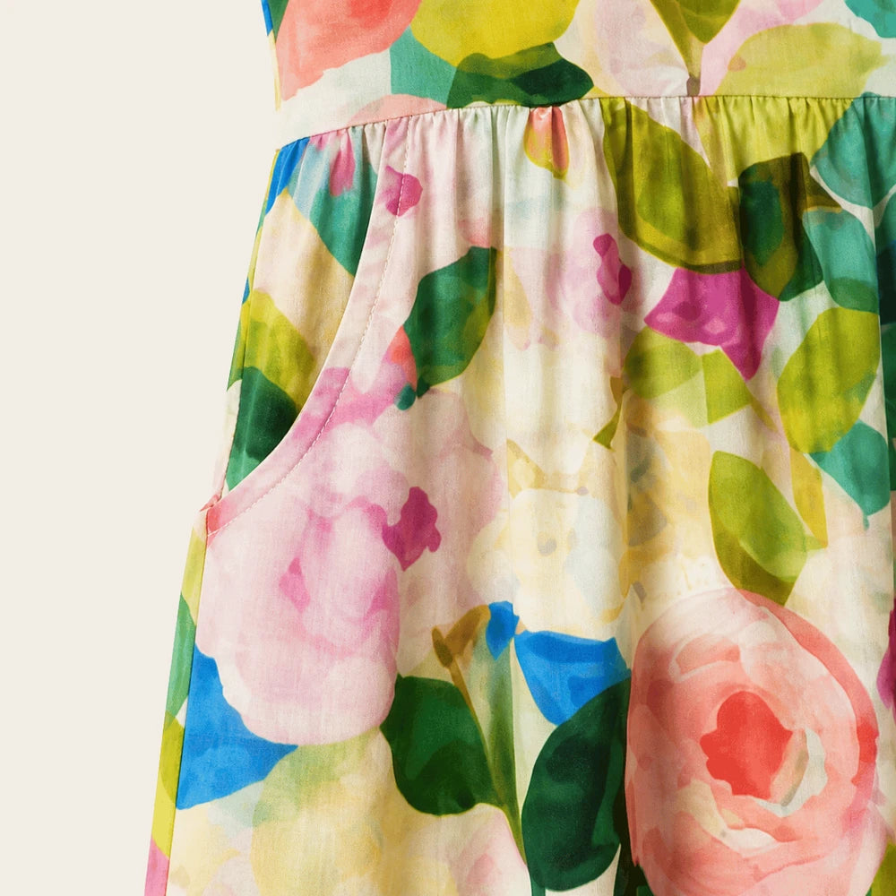 nanna | abito midi