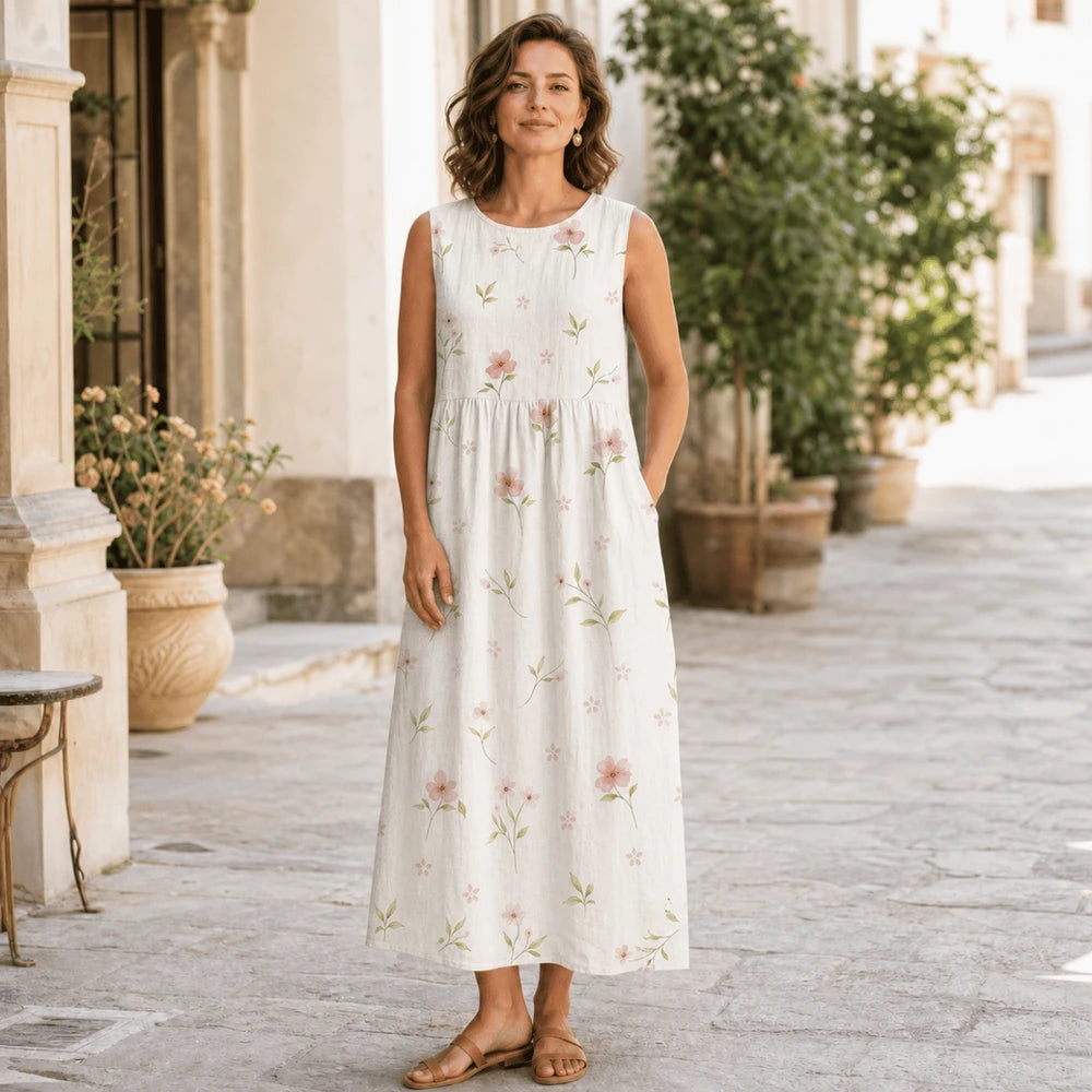 Ellie | Abito midi