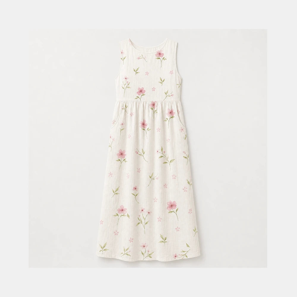 Ellie | Abito midi