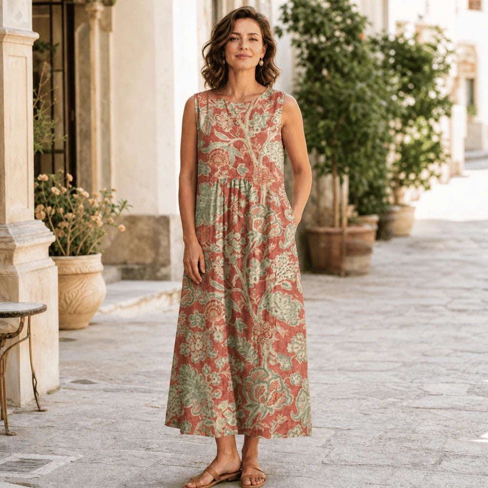 RAYA | ABITO MIDI