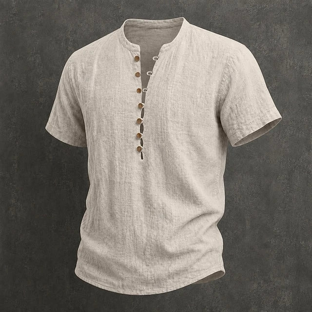 Camicia in Lino Brezza Costiera