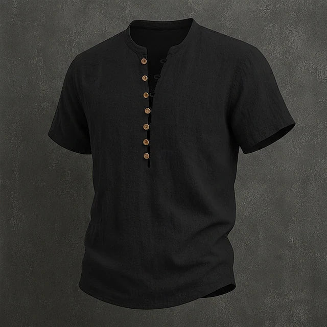 Camicia in Lino Brezza Costiera