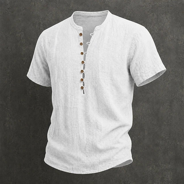 Camicia in Lino Brezza Costiera