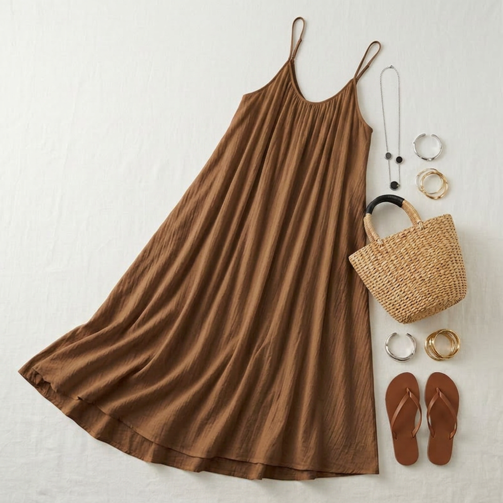Vestito Boho Chic