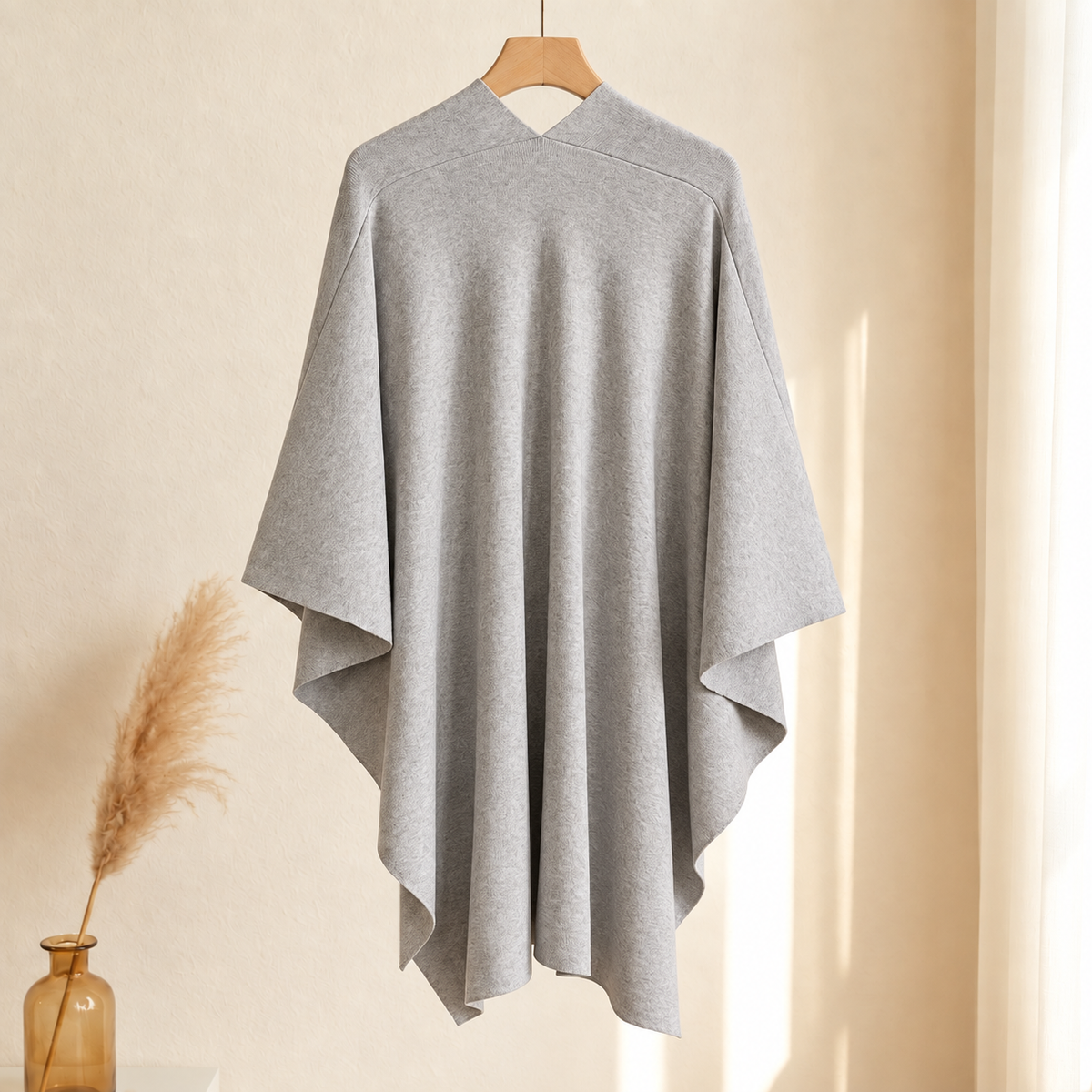 Poncho Mantella Diva