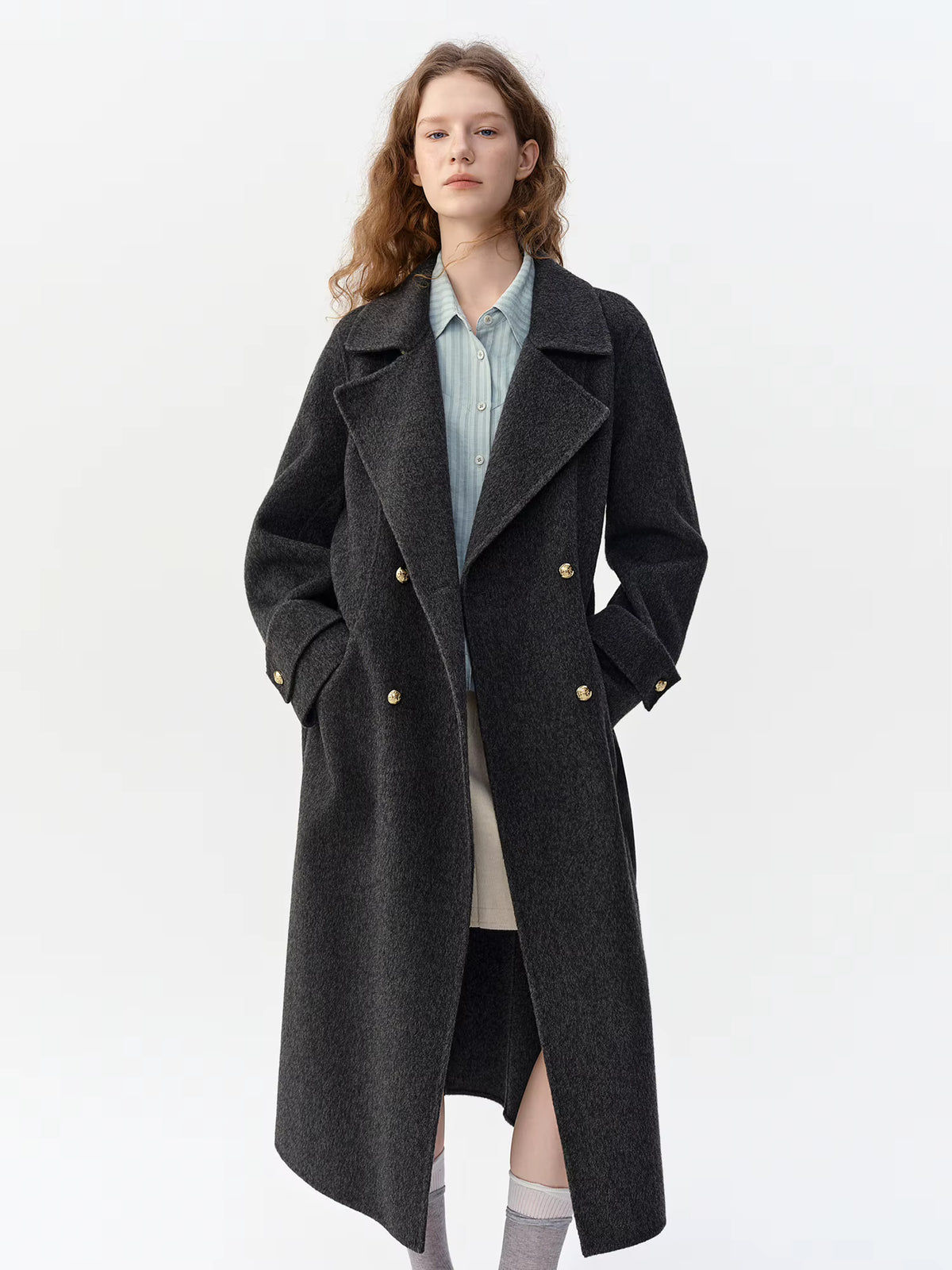 Cappotto Manhattan