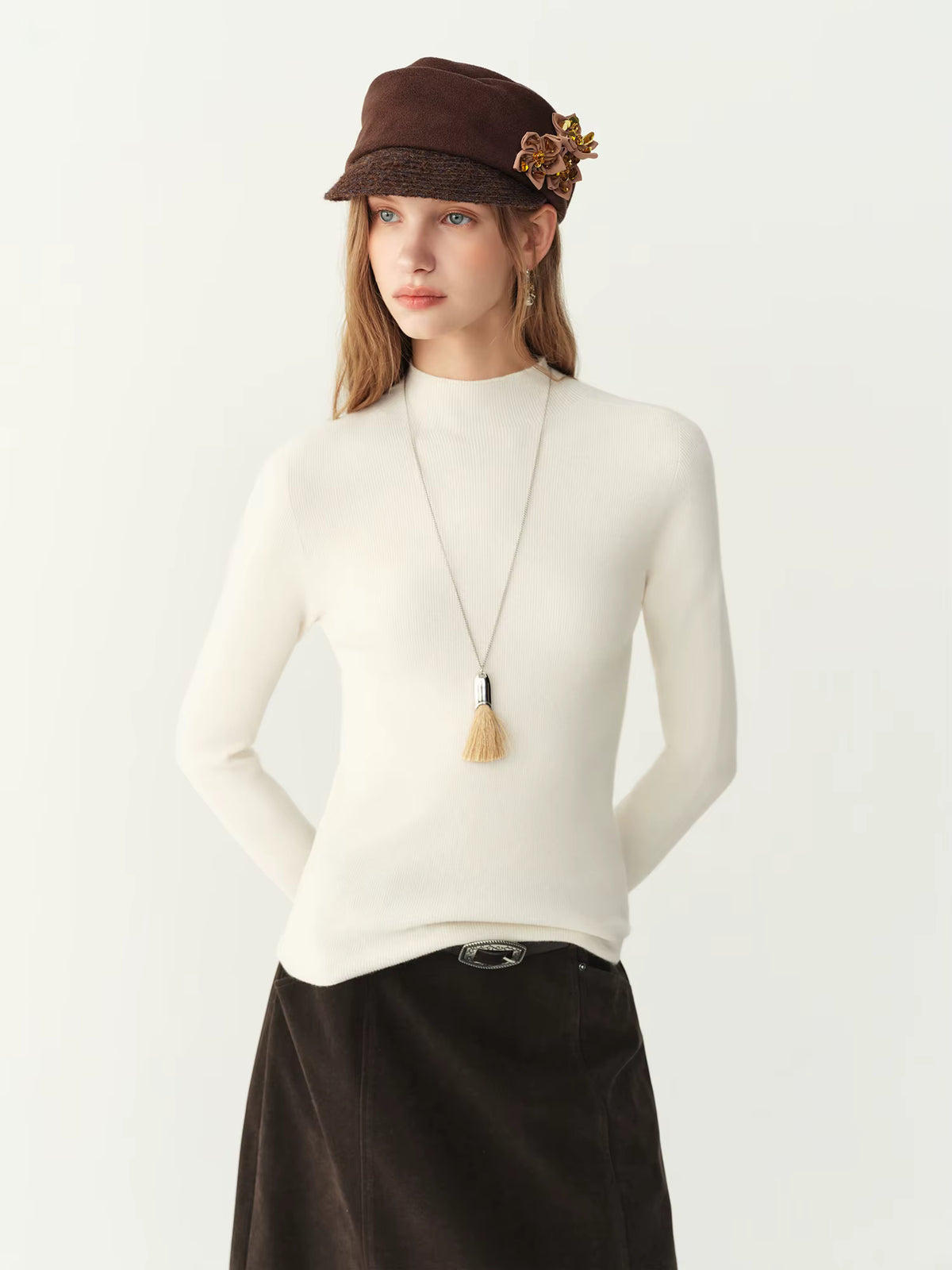 Maglia Copenaghen dolcevita