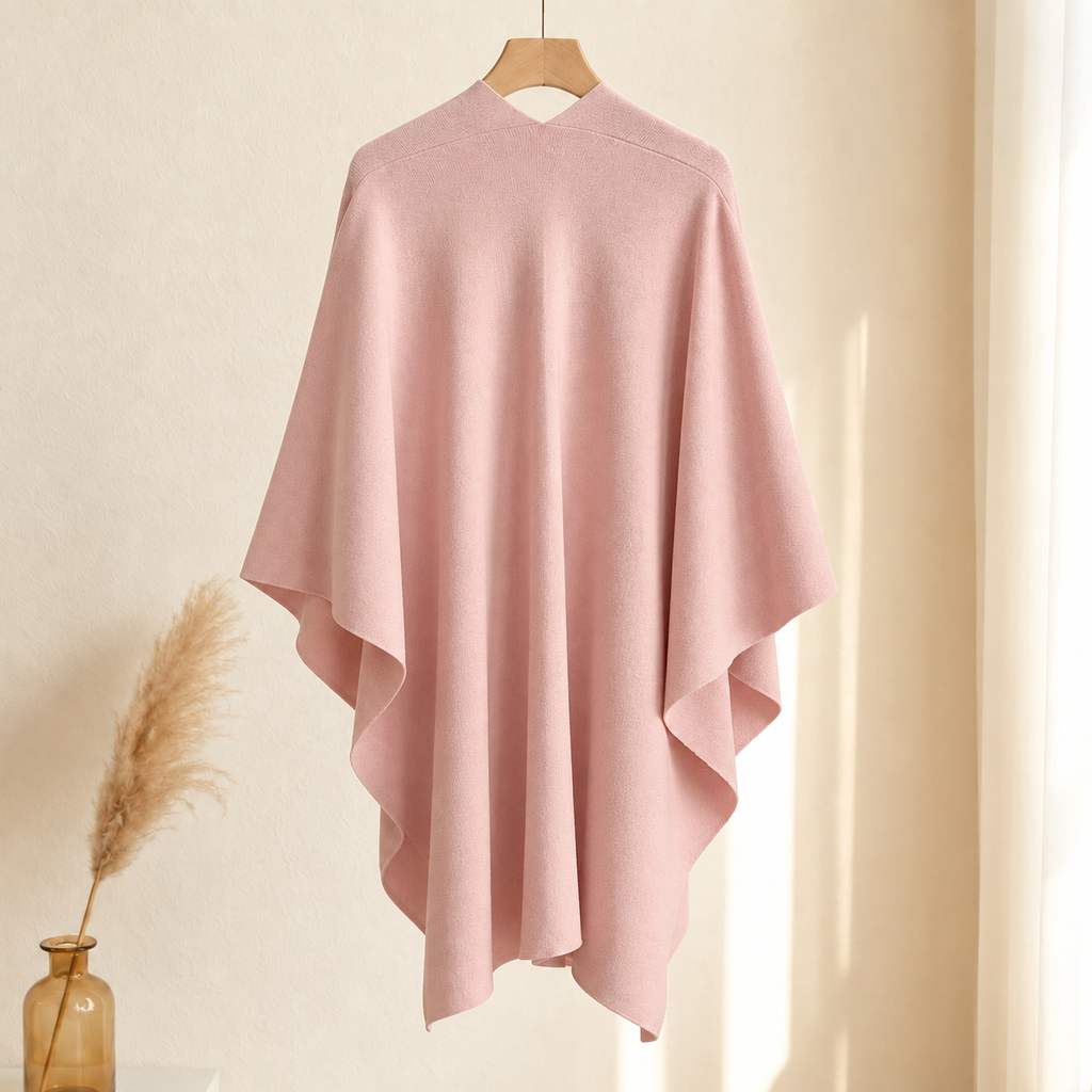 Poncho Mantella Diva