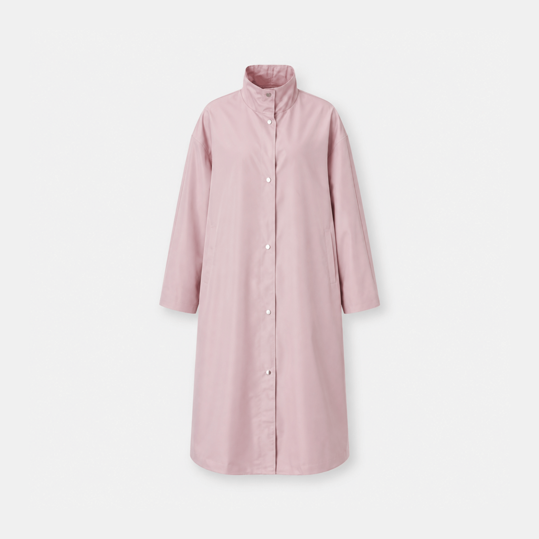 Trench Coat Lungo