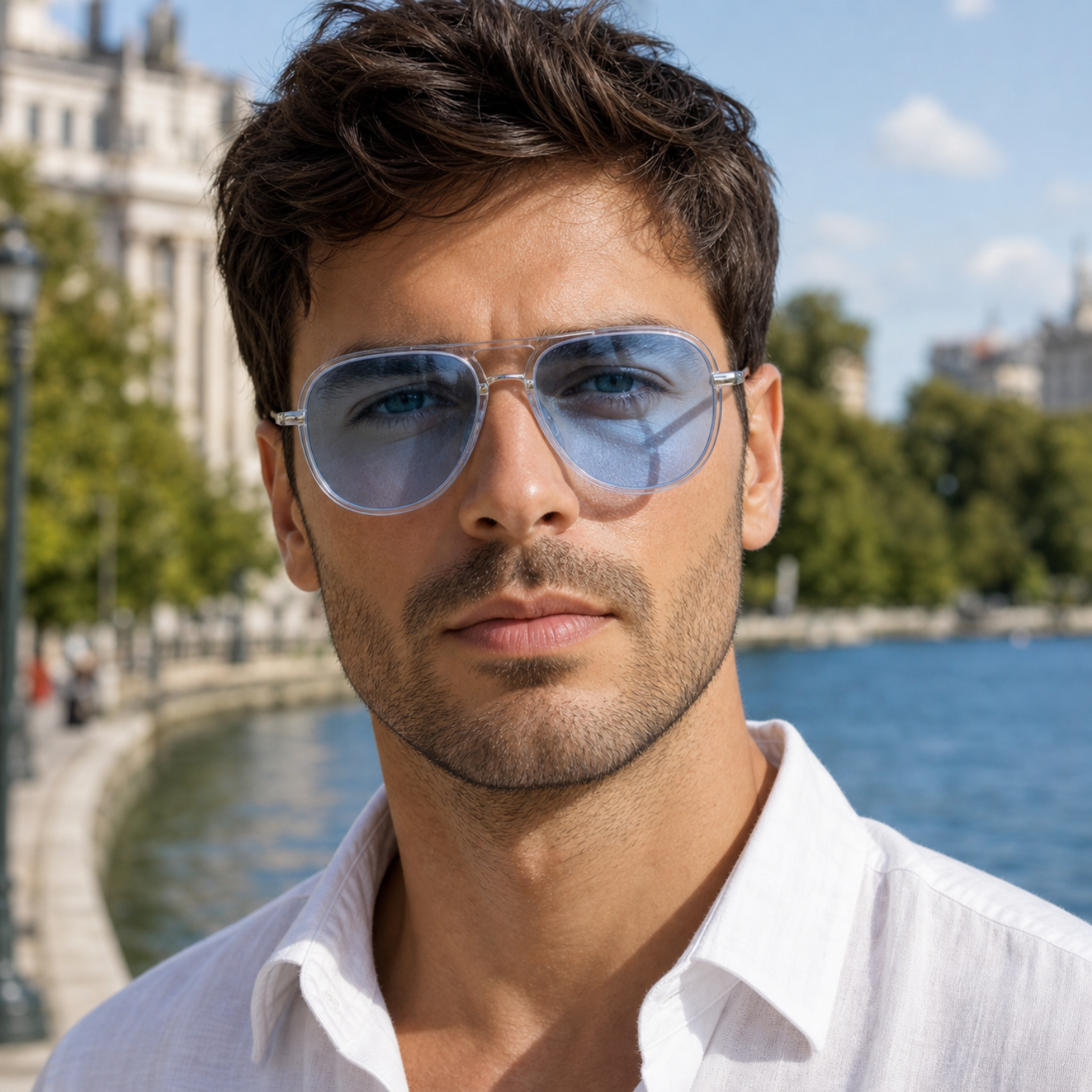 Ochelari de soare cu protectie UV
