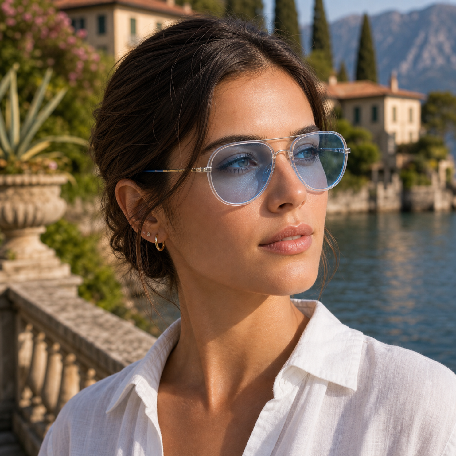 Ochelari de soare cu protectie UV