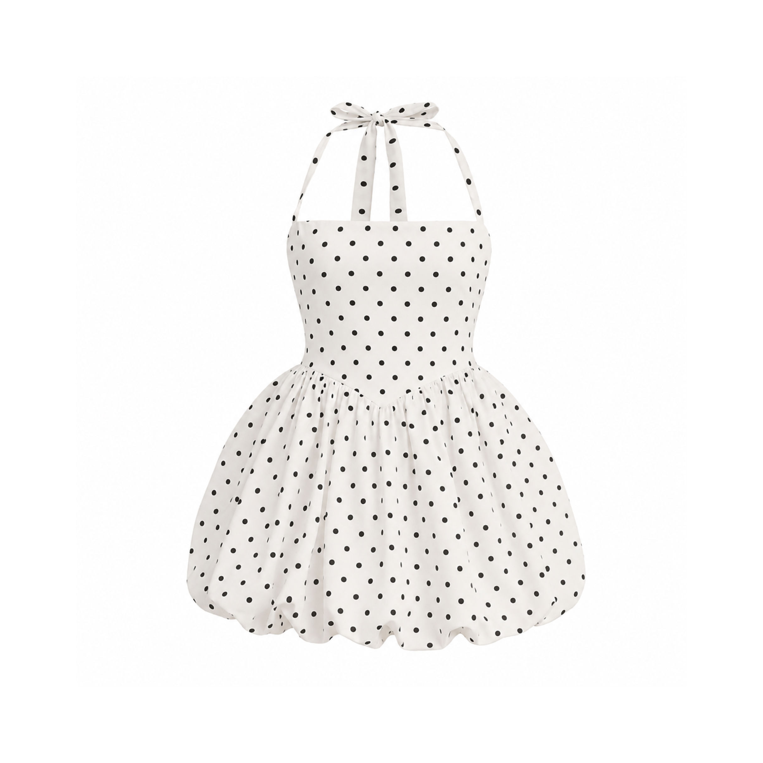 Rochie Polka Dots