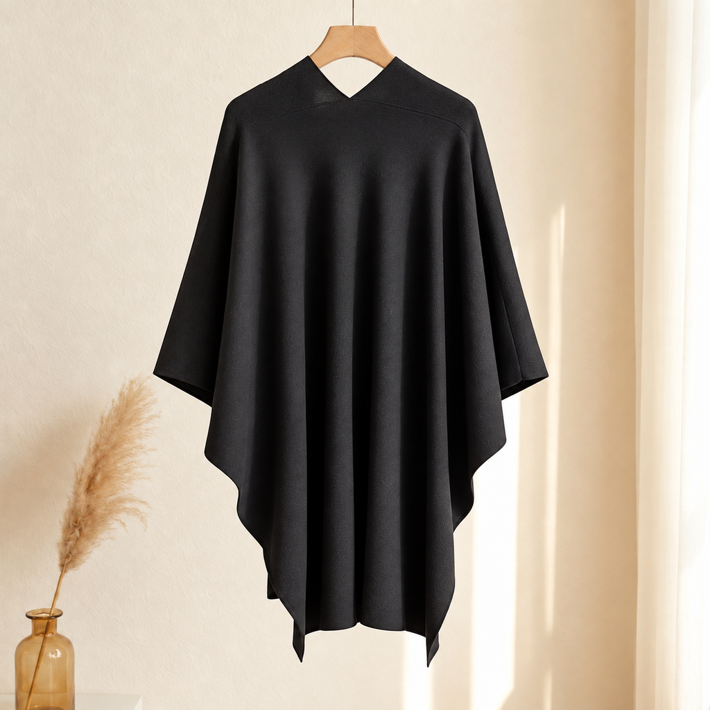 Poncho Mantella Diva