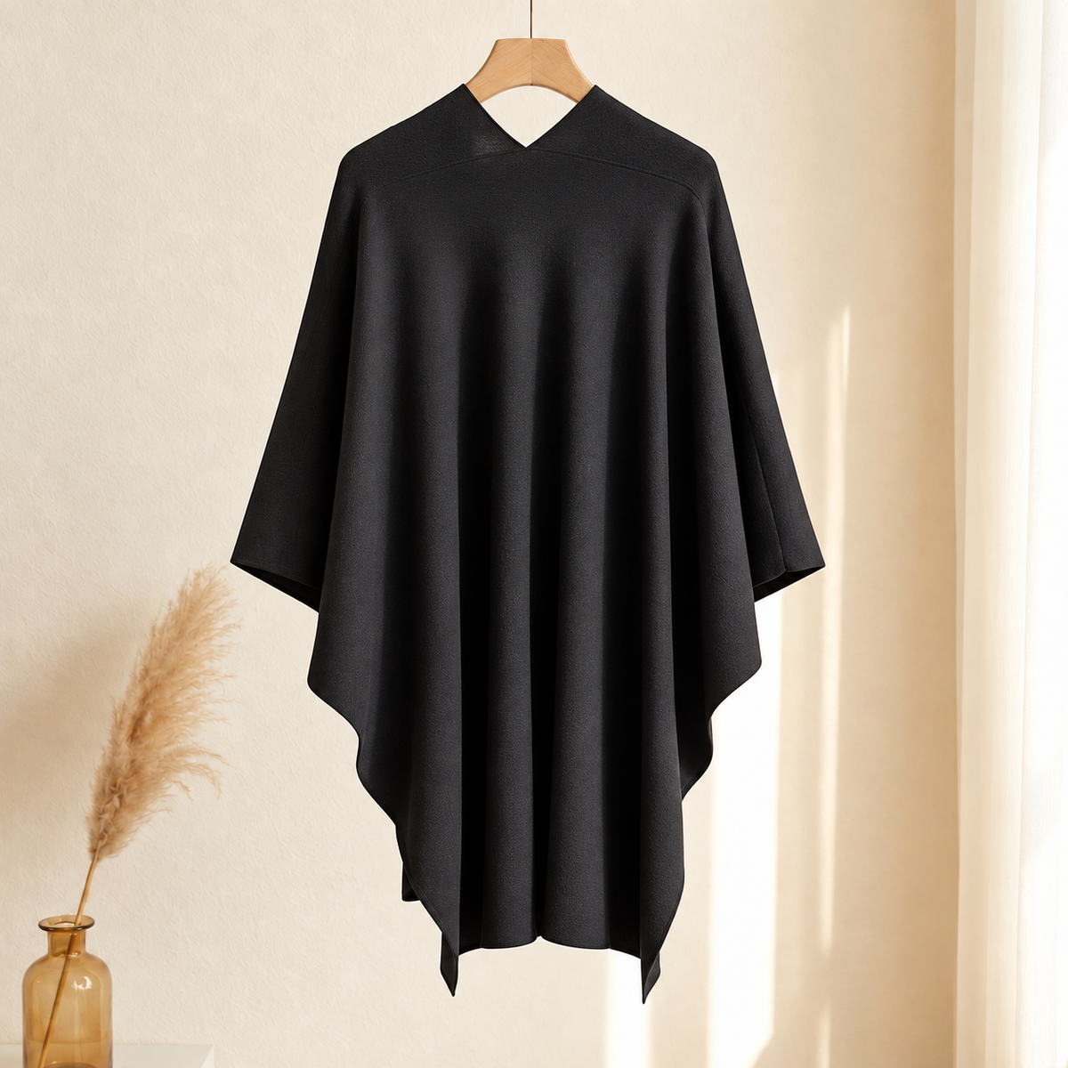 Poncho Mantella Diva