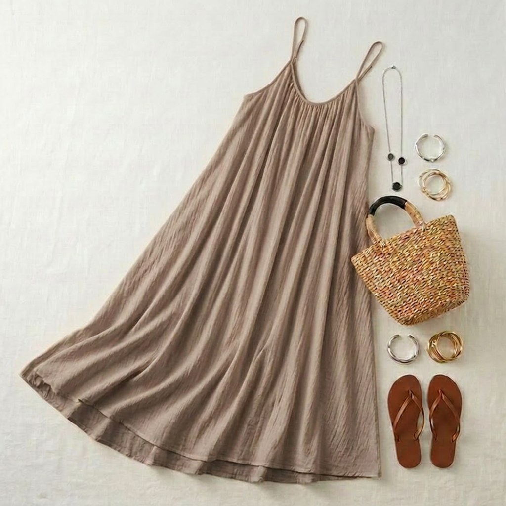 Vestito Boho Chic